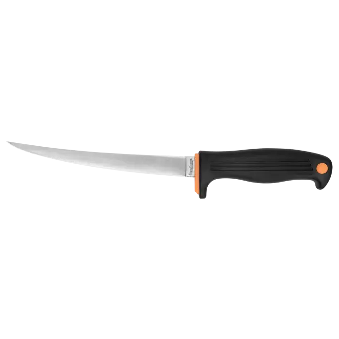 Serrated Edge Kershaw 7-. Clearwater Fillet Knife