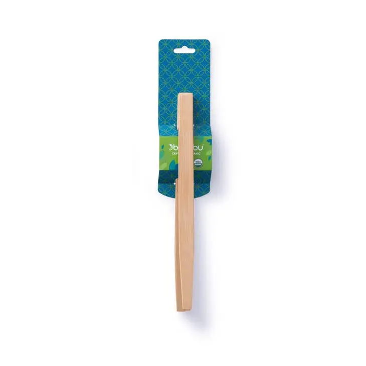 Bamboo Tongs
