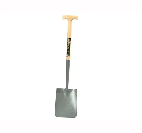 Bulldog 000 Square Mouth Shovel T 5202/03/281/0 - Shovel Square Mouth