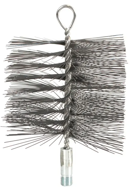 Imperial Premium BR0332 Square Chimney Brush, 10 L Brush