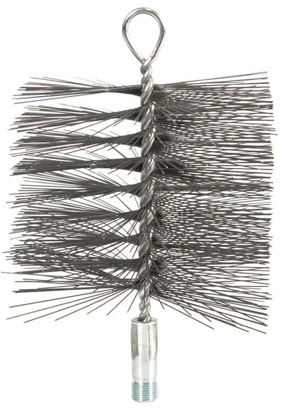 Imperial Supersweep BR0125 Square Chimney Brush, 8 L Brush