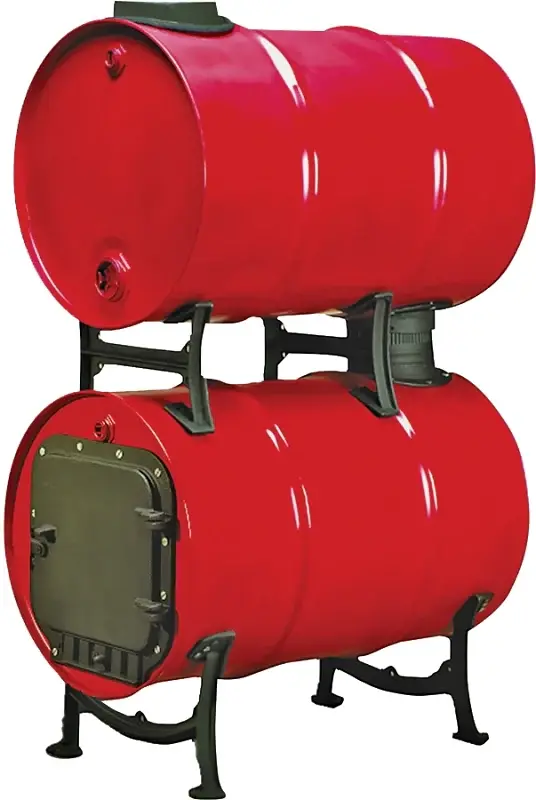 Ventless Gas US Stove BKAD500 Stove Adapter Kit, Iron, Midnight