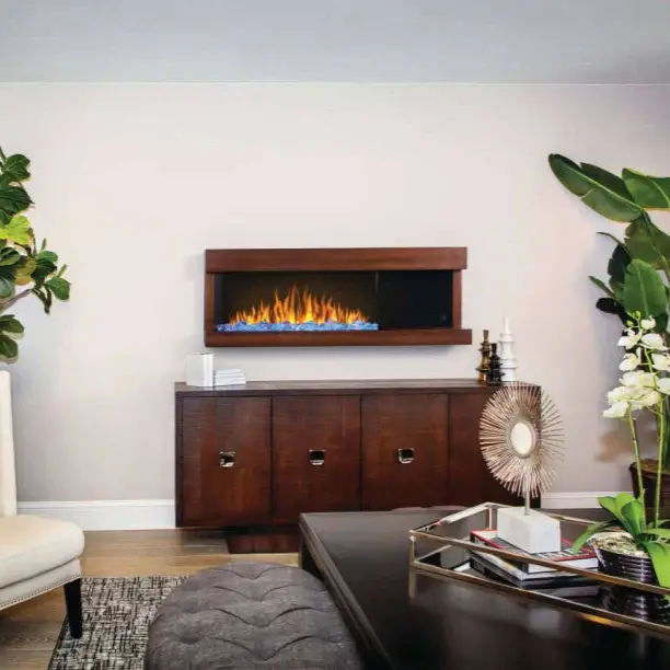 Electric fireplace: Napoleon, Stylus™ Steinfeld