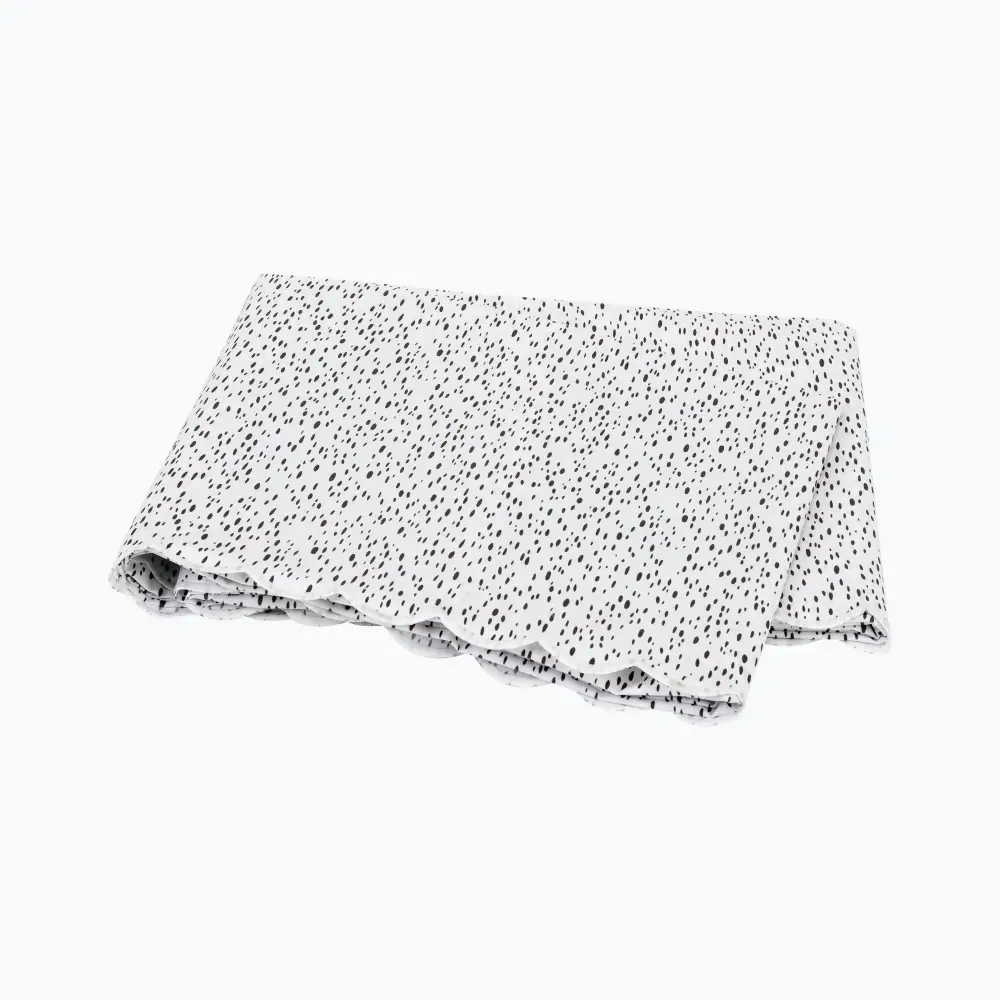 Celine Percale Flat Sheet - Wrinkle Resistant