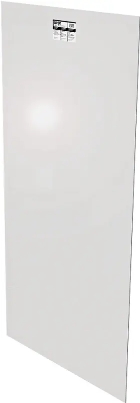 Plaskolite 1AG3623A Flat Sheet, 72 L, 36 W, 0.22 Thick, Distinct
