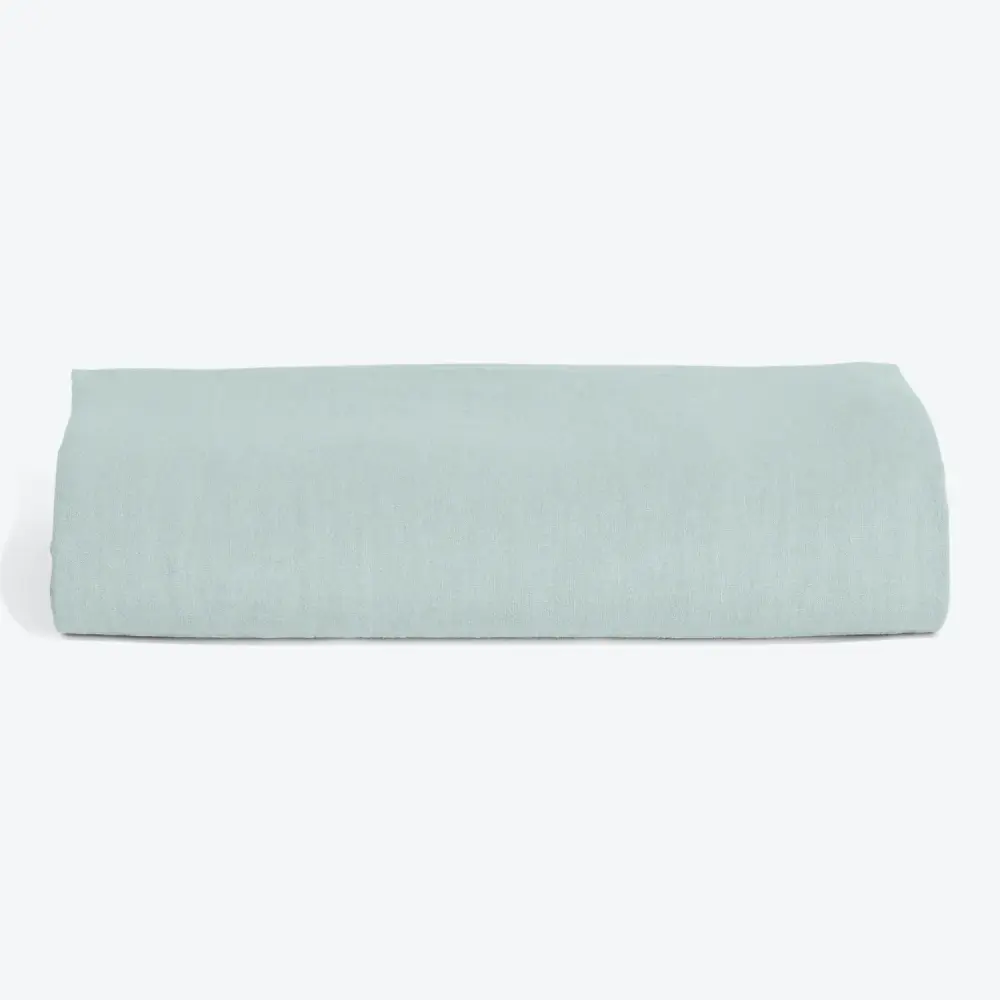 Simple Linen Flat Sheet