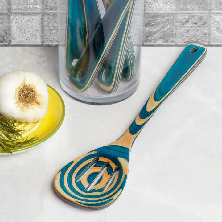 Baltique Mykonos Slotted Spoon