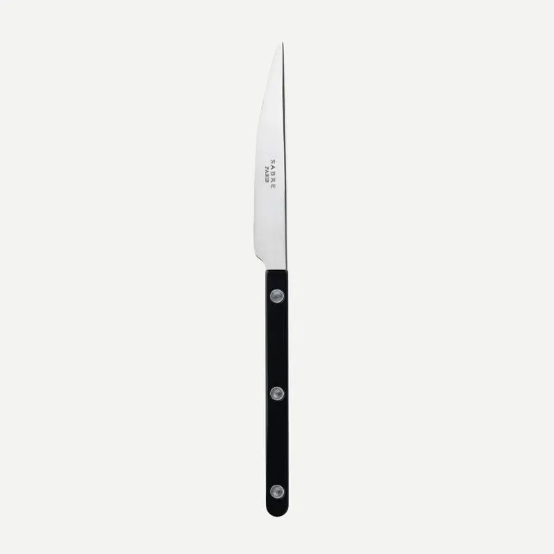 Bistrot Solid Dessert Knife - Shiny