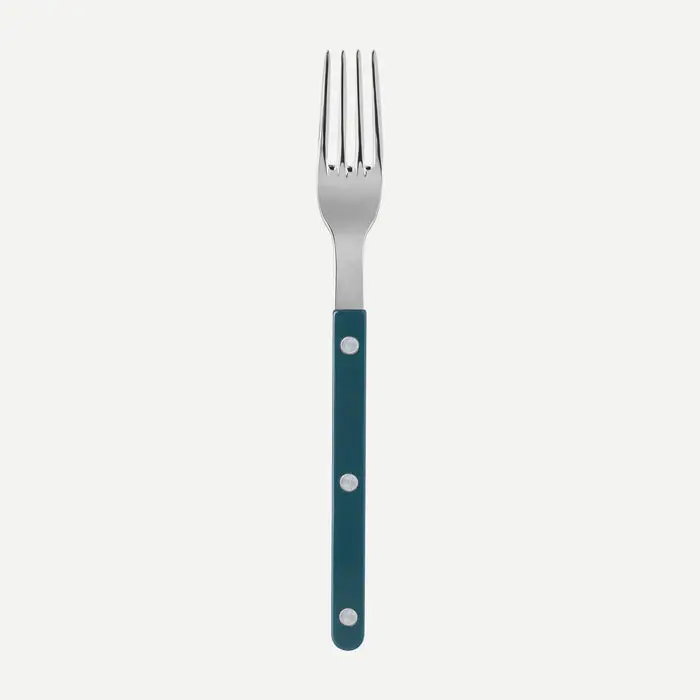 Bistrot Solid Dinner Fork - Shiny