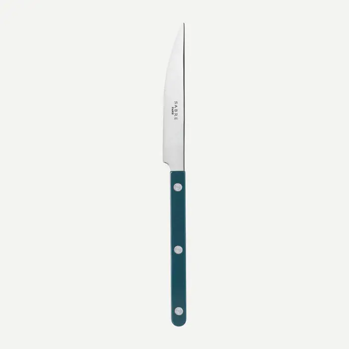 Bistrot Solid Dinner Knife - Shiny