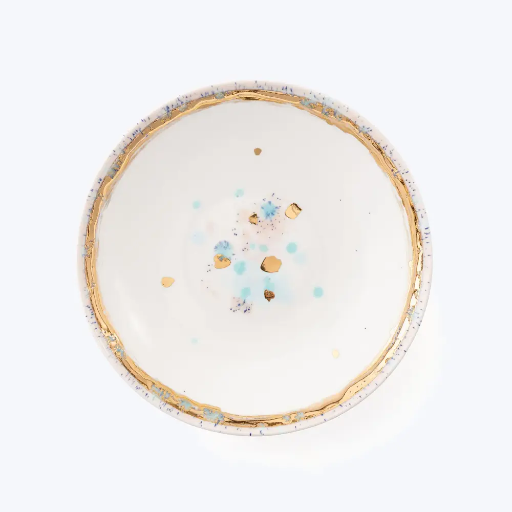 Dafne Soup Coupe Plate