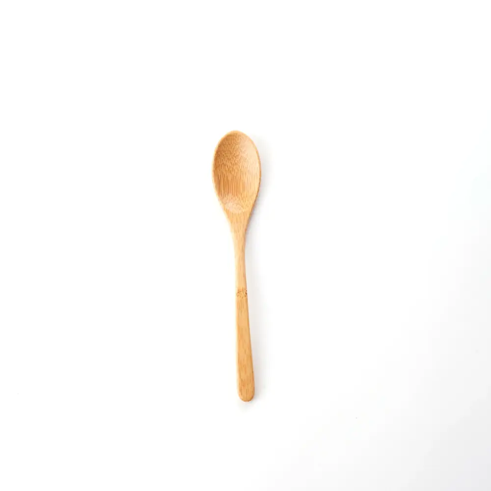 Kyoto Bamboo-based Dessert Spoon