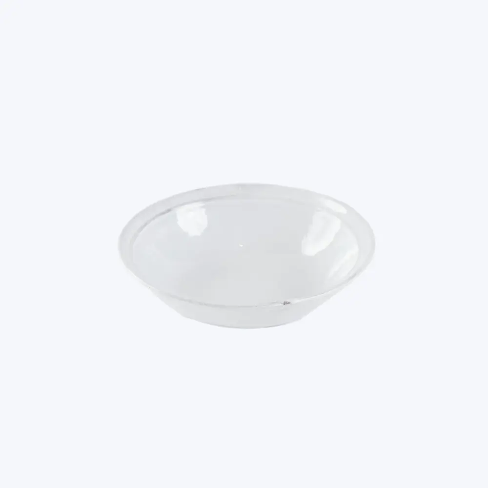 Medium Simple Soup Plate