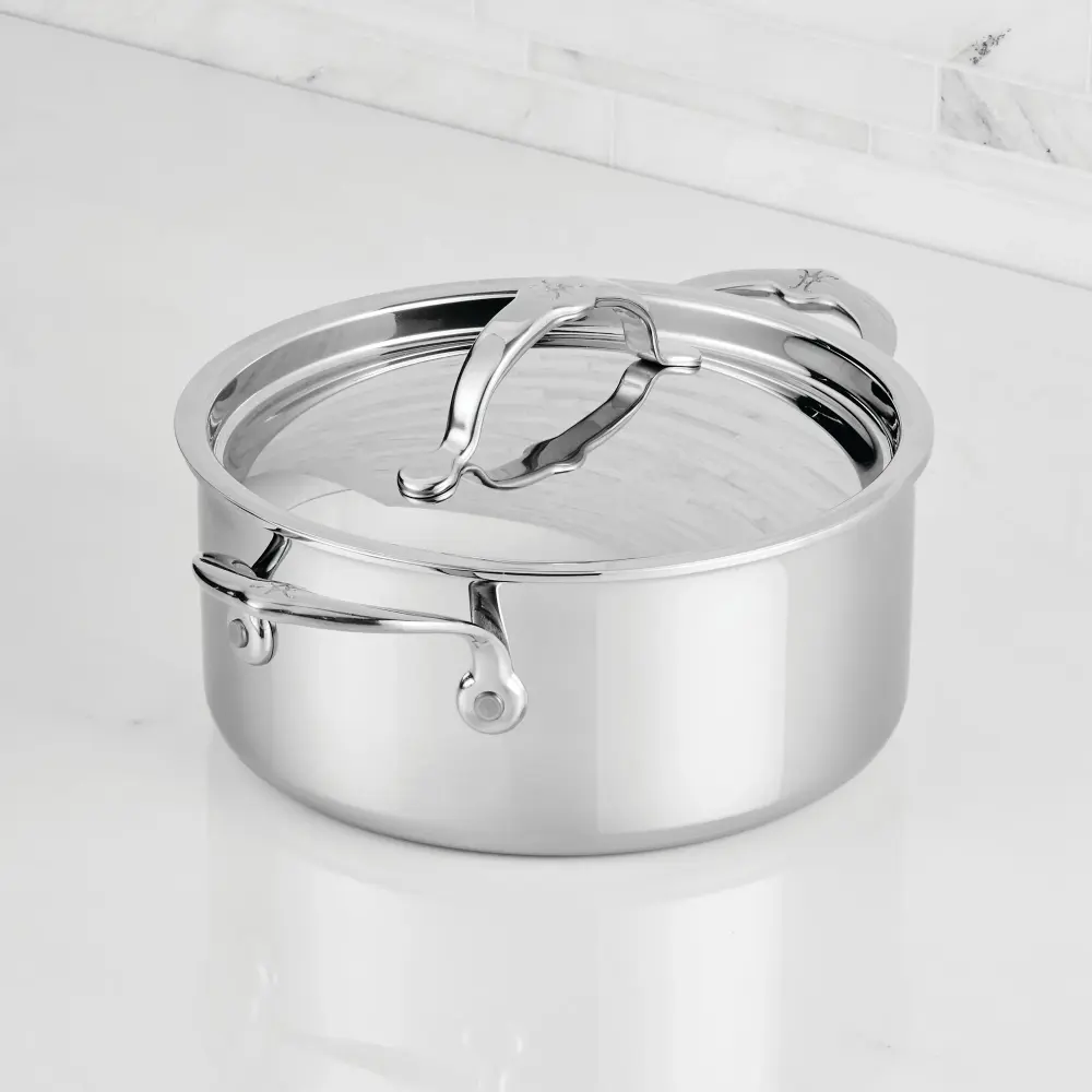 ProBond Luxe Expert Clad Stainless-Steel Soup Pot