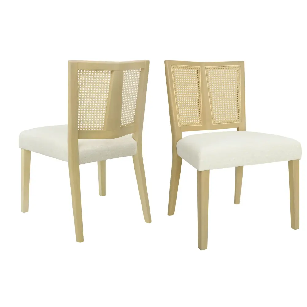 Rattan Dining Chair Without Arms adjust 2)