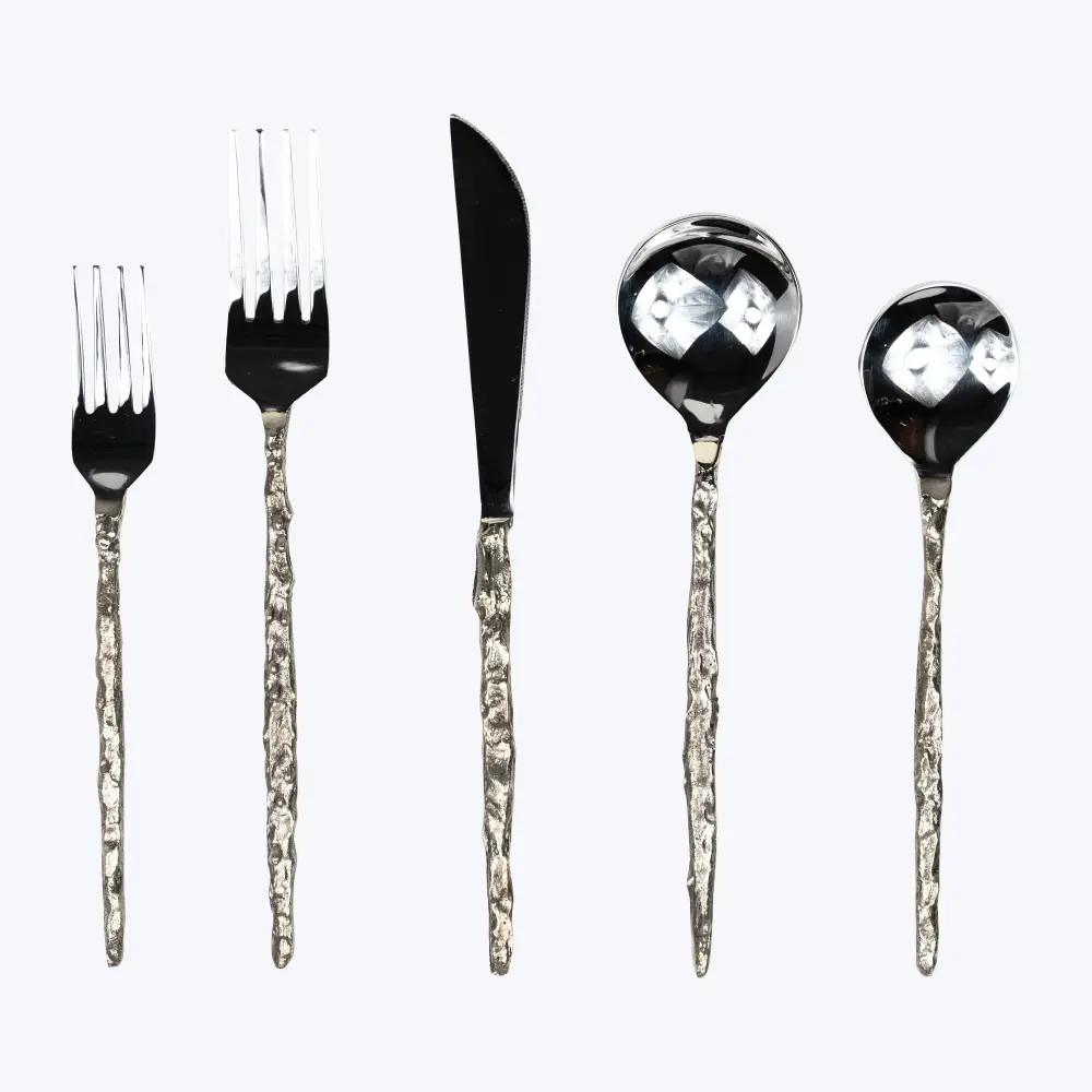 Sand Drip Flatware Adjust