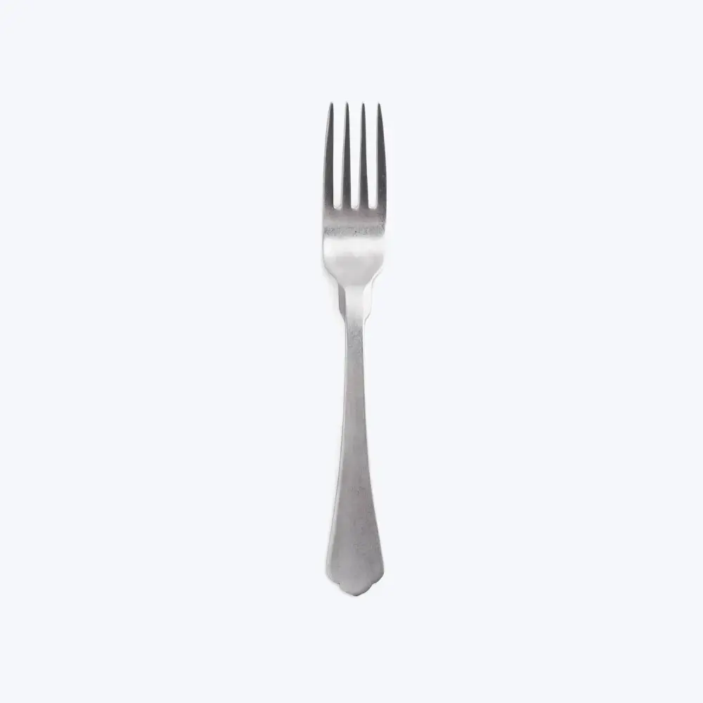 Unbreakable Polycarbonate Dinner Fork