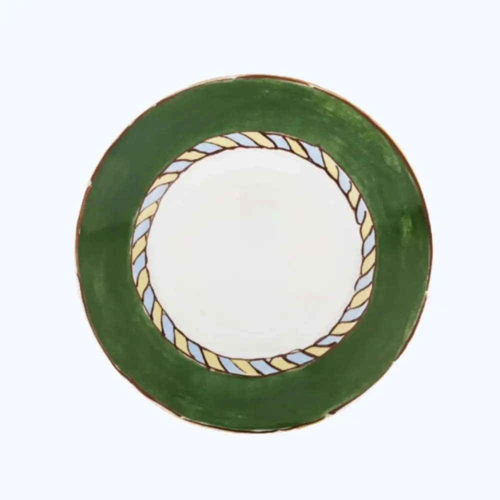 Il Viaggio di Nettuno Soup Plate