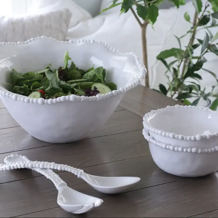 Vida Alegria Generous Salad Servers