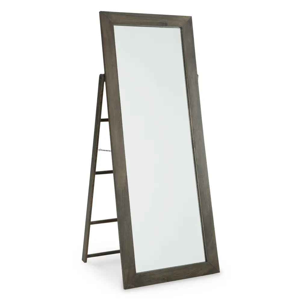 Diamond Contemporary Furniture Exclusive Design Dirkins Floorstanding Mirror A8010343