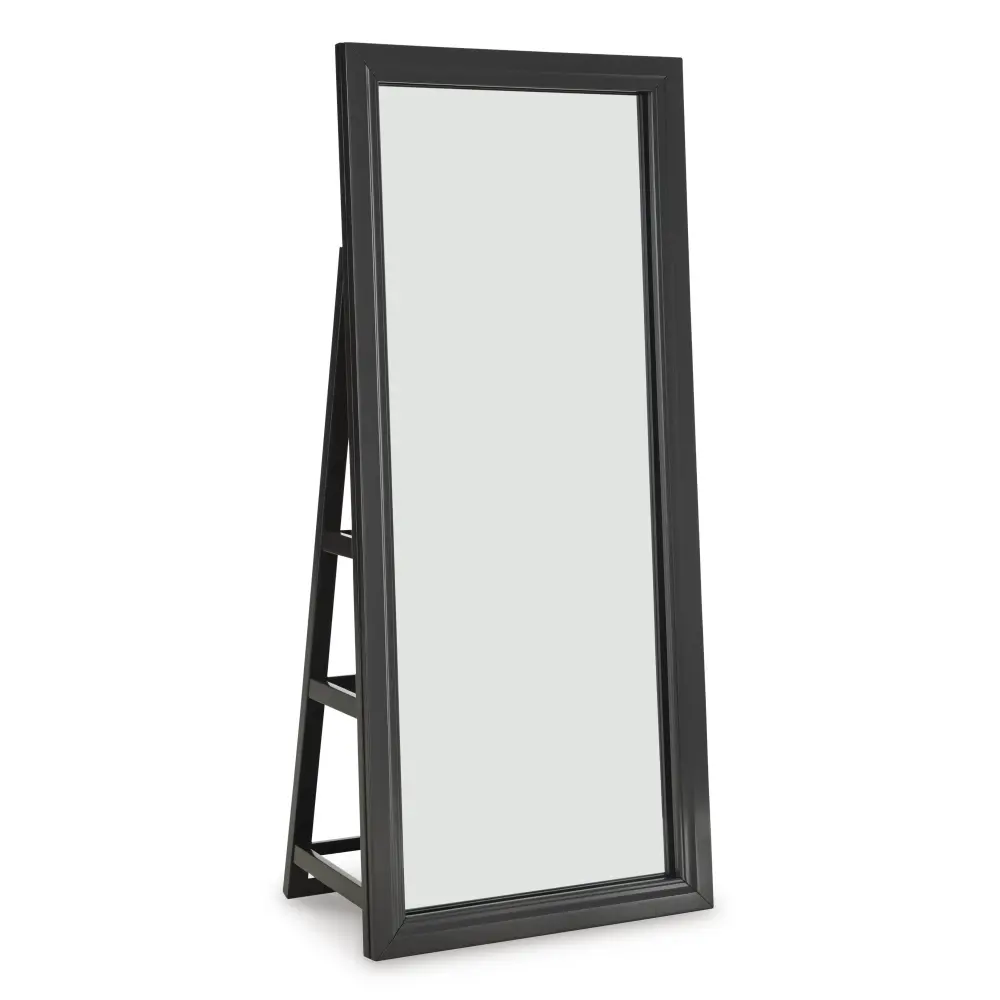 Diamond Modern Furniture Restricted Design Evesen Floorstanding Mirror A8010384