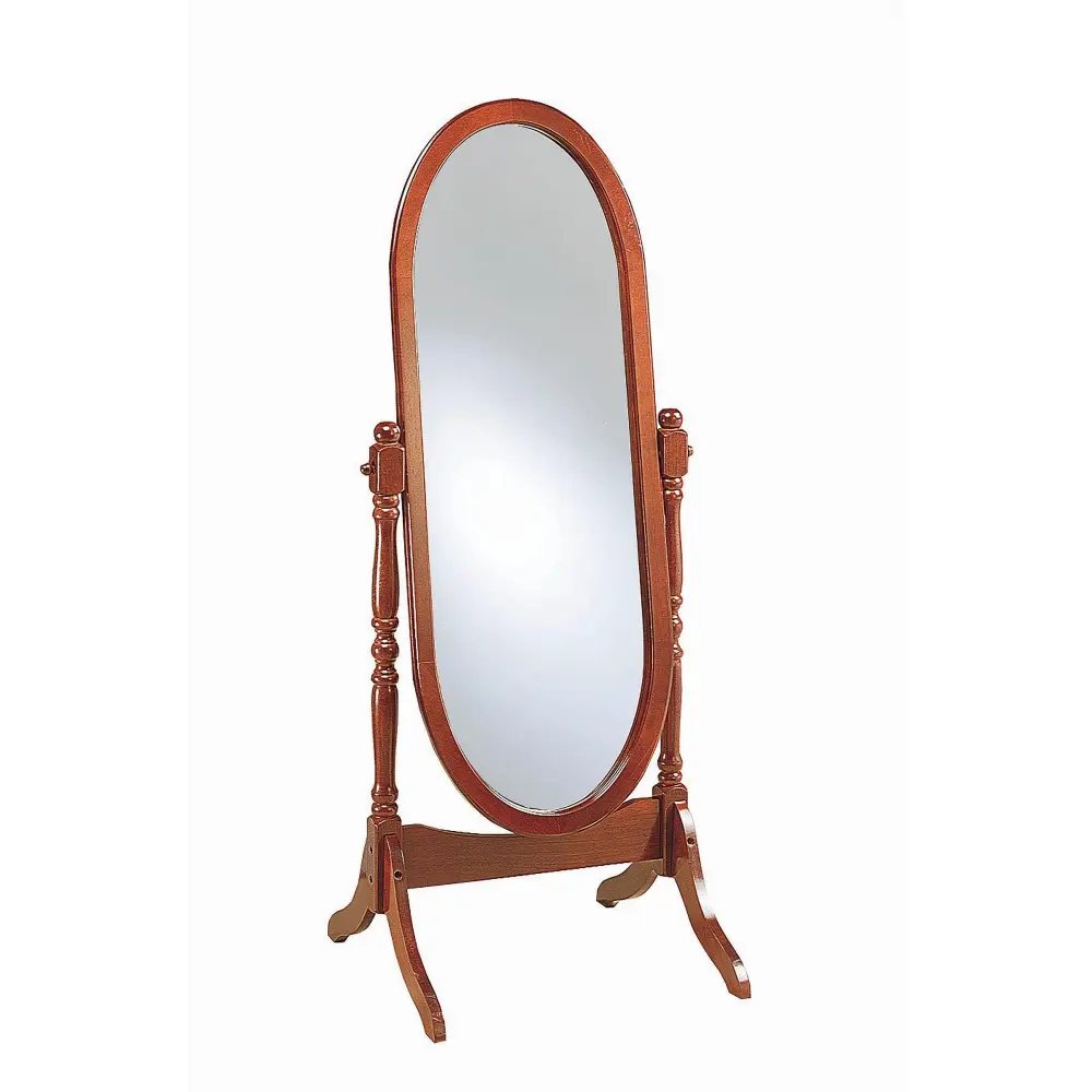 Diamond Today's Furniture COA Foyet Floorstanding Mirror 3101
