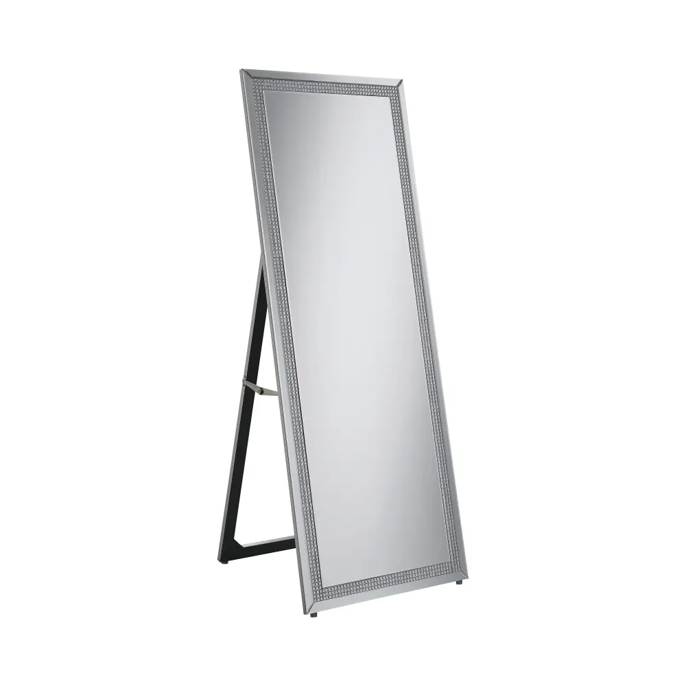 Diamond Today's Furniture COA Giddish Floorstanding Mirror 961420