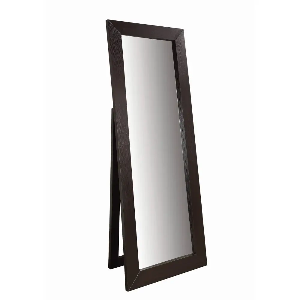 Diamond Up-to-date Furniture COA Floorstanding Mirror 900453