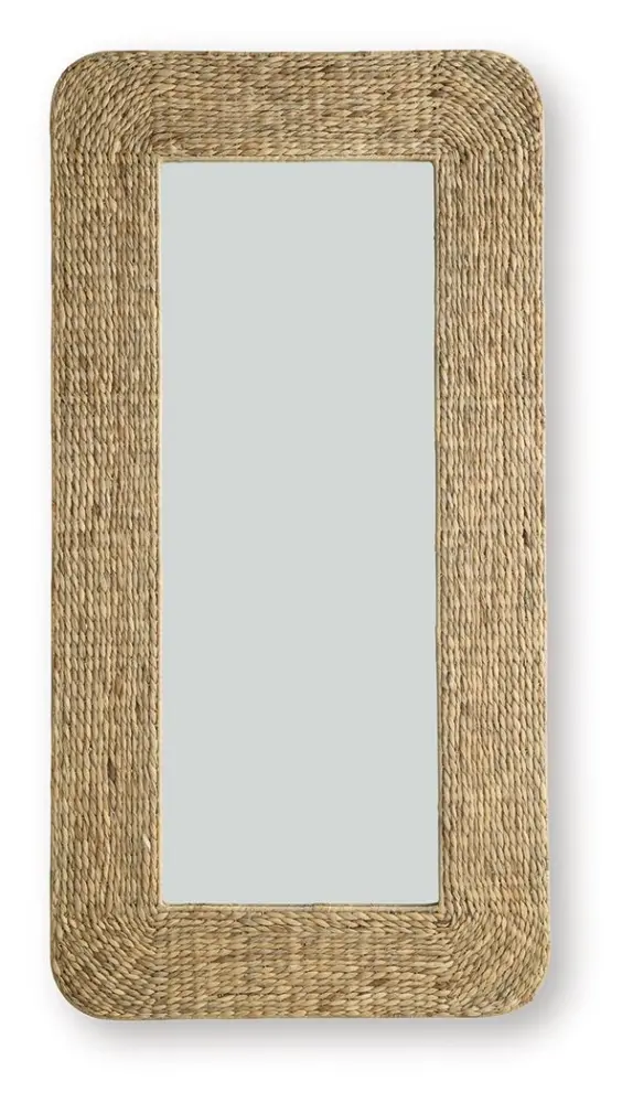Norigan - Floor Mirror - Pure