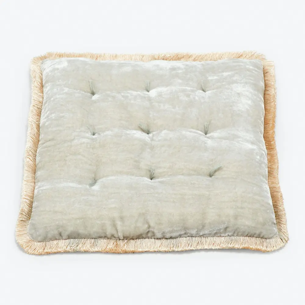 Floppy Velvety Cushion Teens