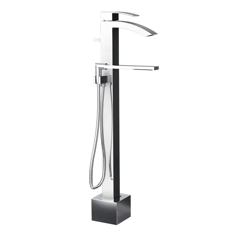 Premium Indoor Upright bath faucet