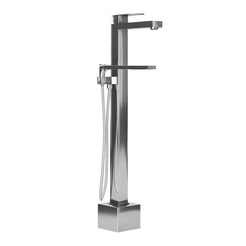 Waterfall Feature Tower bath faucet