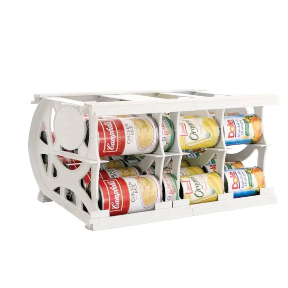 Cansolidator® Pantry | 40 Can Food Holder