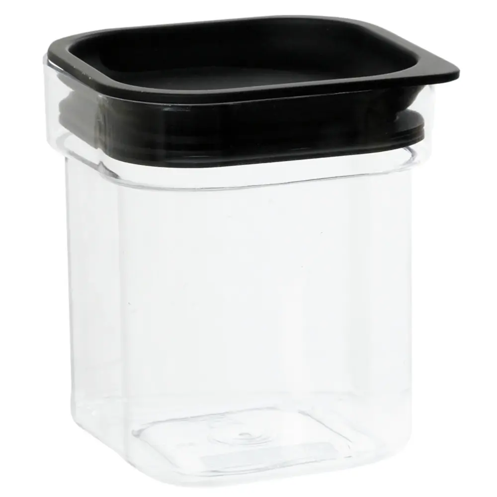 Plast Team 51700800 Storage Container Hermetic Lid Airtight Rice Pasta 0.6L / 1.6L / 1.7L / 2.5L