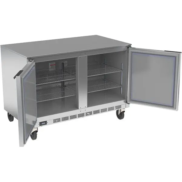 Beverage-Air All-Purpose Undercounter Freezer, Exterior Dimensions: WxDxH: 48” X 32" X 34 5/8”, UCF48AHC