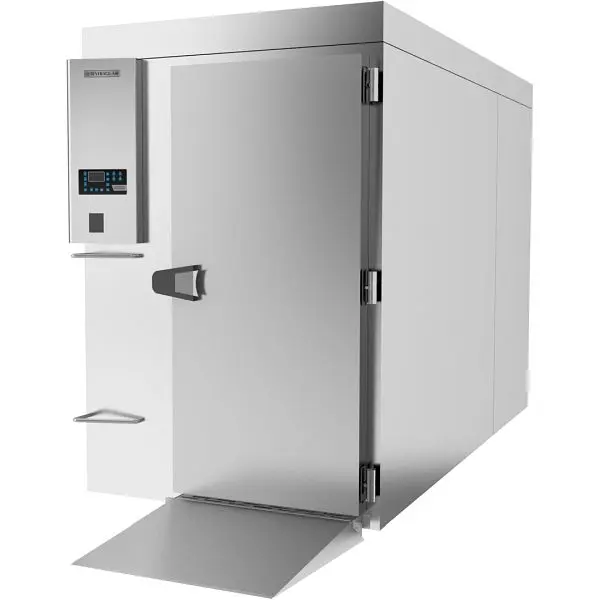 Beverage-Air Blast Chiller Freezer, Exterior Dimensions: WxDxH: 59.06” X 132.87” X 87.80”, BTU/Hr: 109679, BF602AP-1P