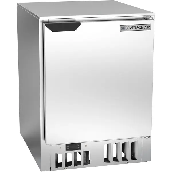 Beverage-Air Glass Froster, Exterior Dimensions: WxDxH: 24" X 30 1/8" X 32", stainless steel, FLG24HC-1-S