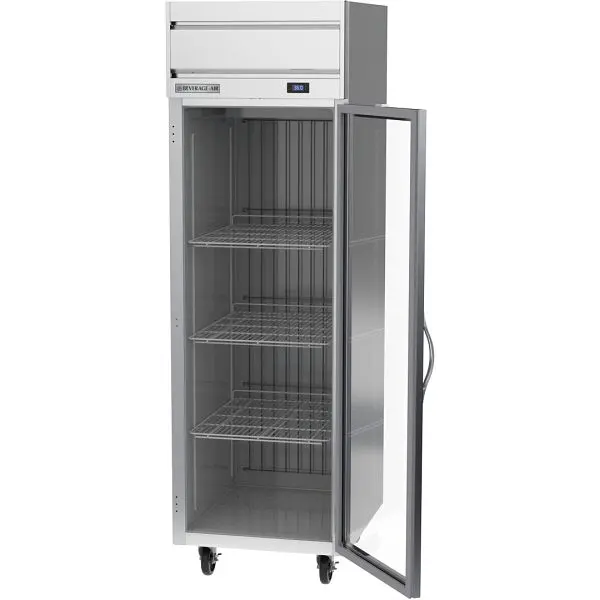 Beverage-Air Horizon Series Top Mount Reach- Freezer, Exterior Dimensions: WxDxH: 26” X 33 5/8” X 85”, 735 lbs, HR1H...