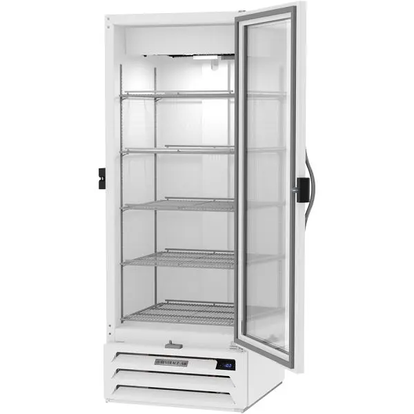Beverage-Air MarketMax Freezer Electronic Lock, Exterior Dimensions: WxDxH: 24 1/8" x 25 3/4" x 62", MMF12H...