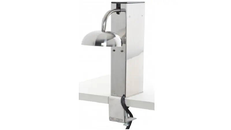 Beverage-Air Series Rapid Chill Glass Froster, Exterior Dimensions: WxDxH: 10 5/8" x 5 7/64" x 16 9/64", RC...