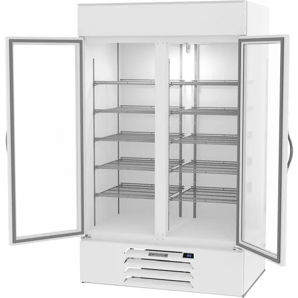 Beverage-Air Super-Strong MarketMax Freezer Electronic Lock, Exterior Dimensions: WxDxH: 47" X 33 1/2" X 78&quot...