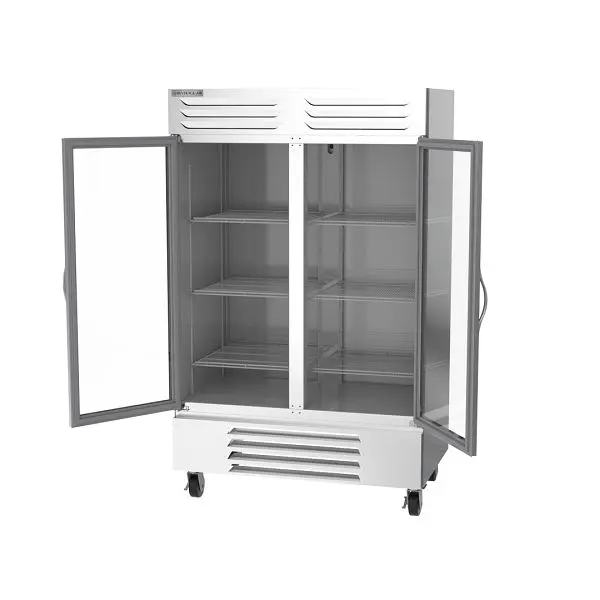 Beverage-Air Universal Vista® Bottom Mount Reach- Freezer, Exterior Dimensions: WxDxH: 52" X 33 3/4" X 84 1/4&q...