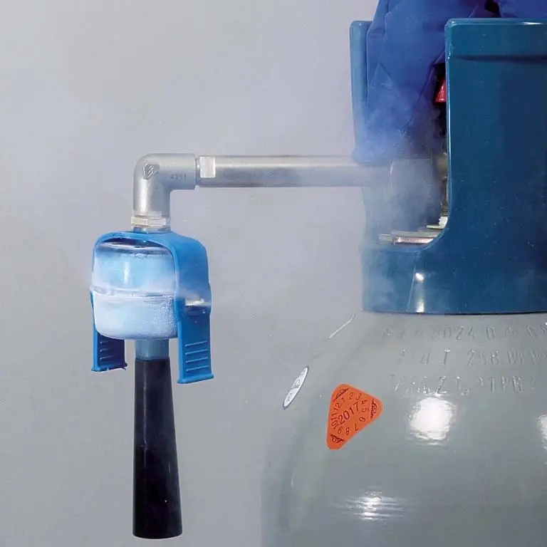 Burkle SnowKit dry ice machine 250 g weight, 9805-0200