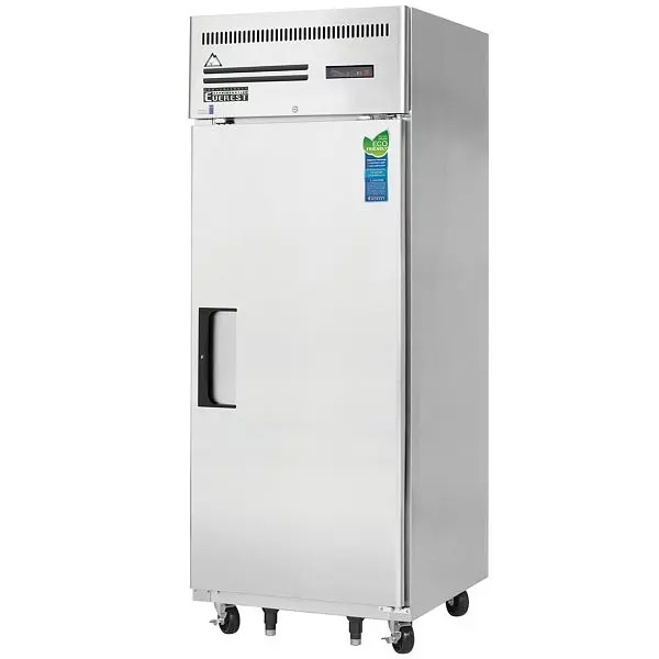 Everest Diamond-Pattern Refrigeration 1 Door Freezer, 29 1/4", ESF1 Everest Refrigeration
