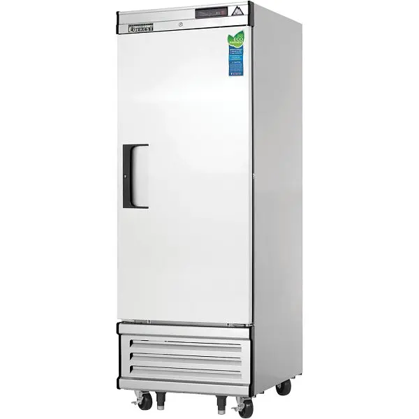 Everest Refrigeration 1 Wide Door Freezer, 29 1/4", EBWF1