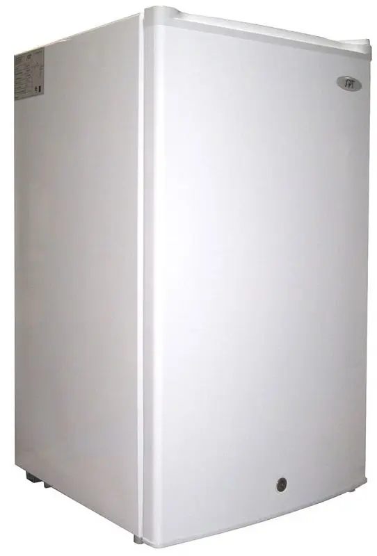 Sunpentown 3.0 cu.ft. Upright Freezer Energy Star, White, UF-304W