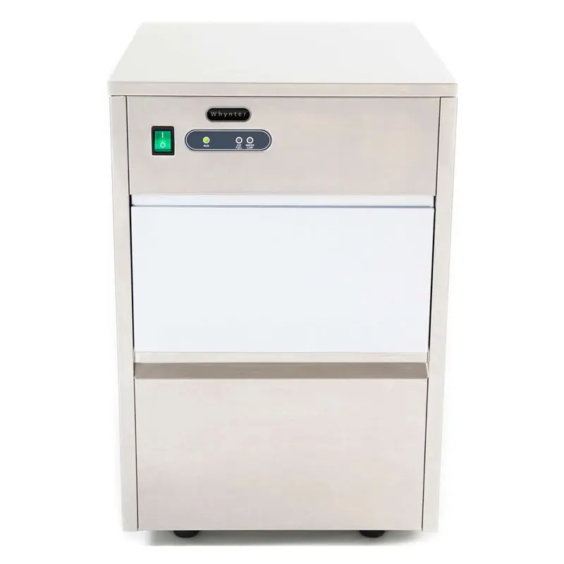 Whynter Freestanding Ice Maker, 44lb capacity, FIM-450HS