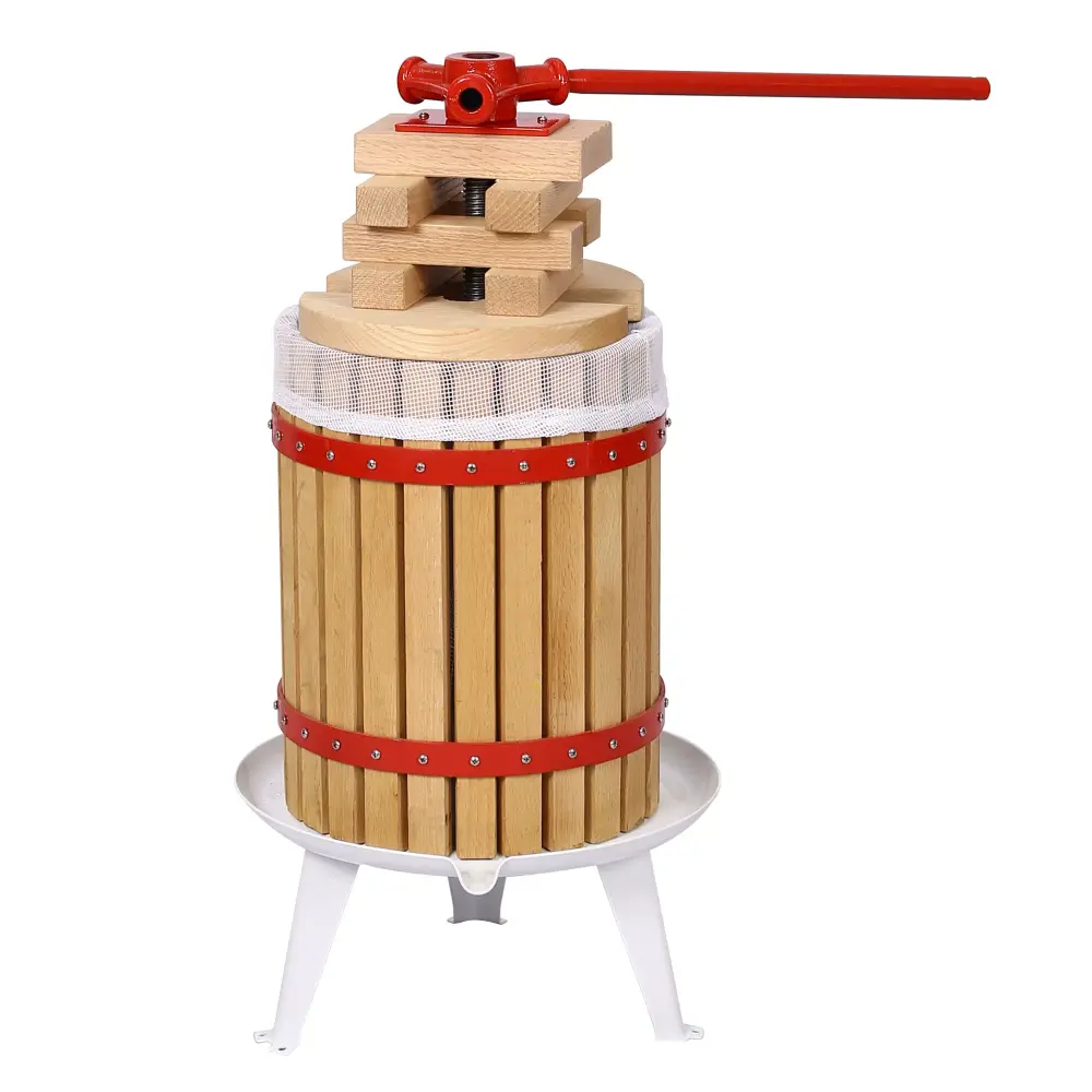 Fruit Wine Press Traditional Juice Maker