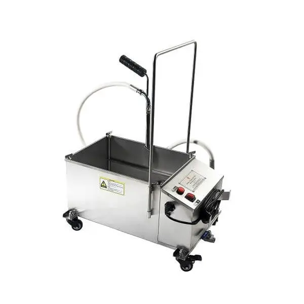 Black Diamond Travel-friendly Oil Filter 75 lb, BDOF-75