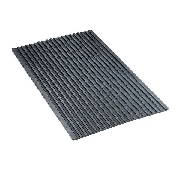 Electrolux Professional Frying griddle double sided (ribbed/smooth) 12" x 20", 925003